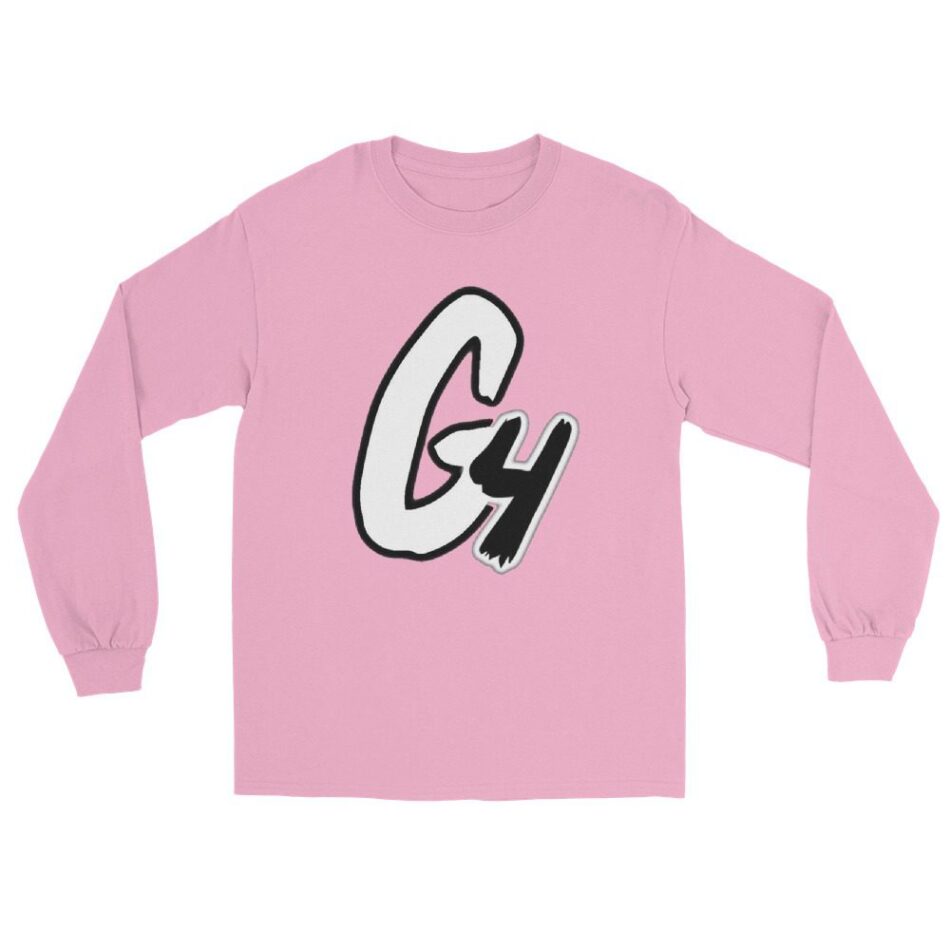 The Grappler IV "New Grappler 4" Unisex Long Sleeve Shirt