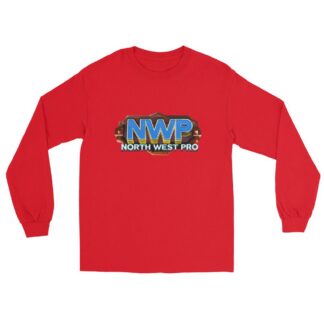North West Pro "NWP NEW" Unisex Long Sleeve Shirt