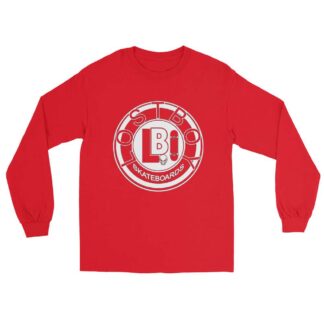 Vampyre Diago Diablo "Lost Boy Skateboards Logo" Unisex Long Sleeve Shirt