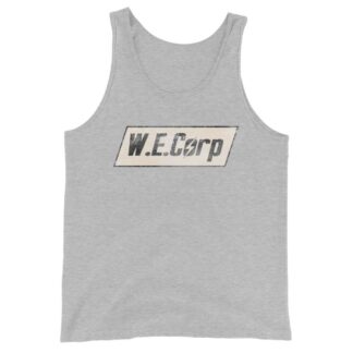 Wayne Evans "W.E. Corp Wasteland" Unisex Tank Top