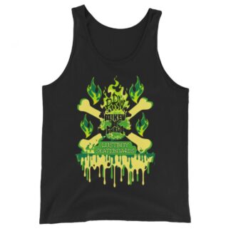 Vampyre Diago Diablo "MDC Drip Brand" Unisex Tank Top