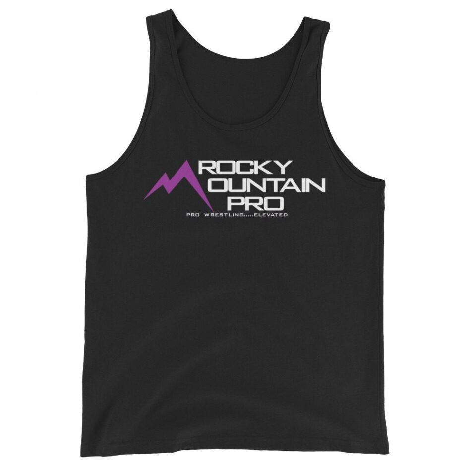 Mister 4th Row "Rocky Mountain Pro" Unisex Tank Top