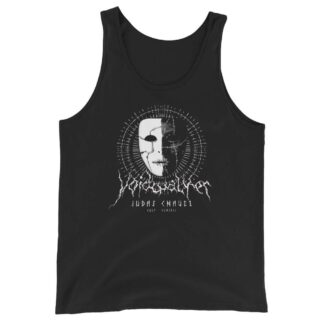 Judas Chavez "VoidWalker" Unisex Tank Top