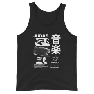 Judas Chavez "Cult Life" Unisex Tank Top