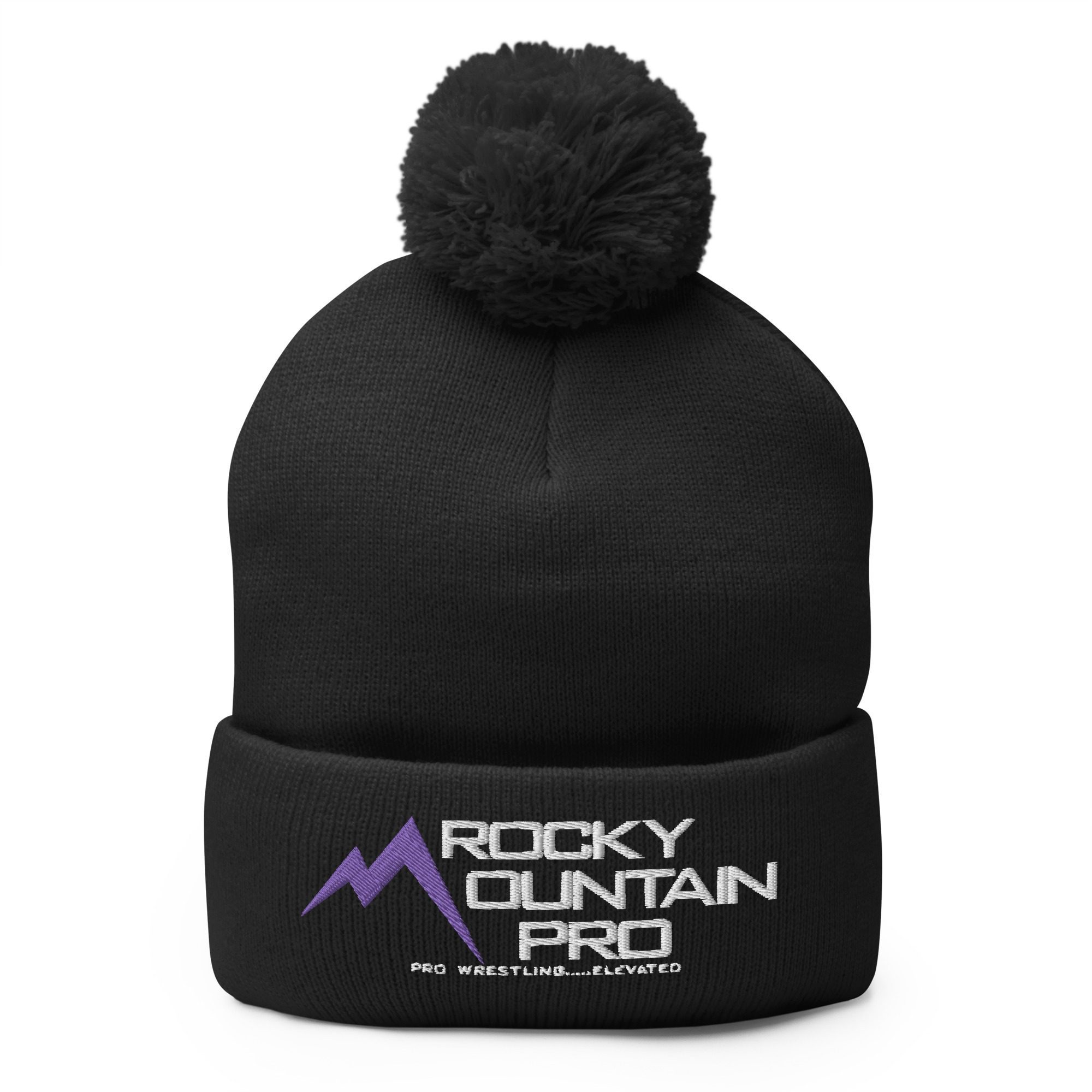Mister 4th Row "Rocky Mountain Pro" Cuffed Beanie
