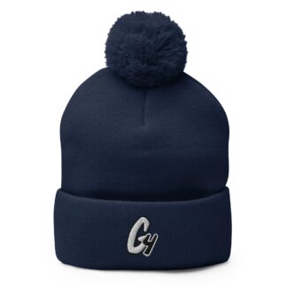 The Grappler IV "New Grappler 4" Cuffed Beanie