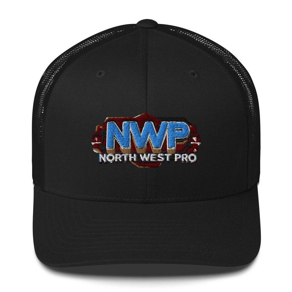 North West Pro "NWP NEW" Trucker Hat