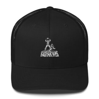 Mister 4th Row "Ballbarians" Trucker Hat