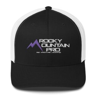 Mister 4th Row "Rocky Mountain Pro" Trucker Hat