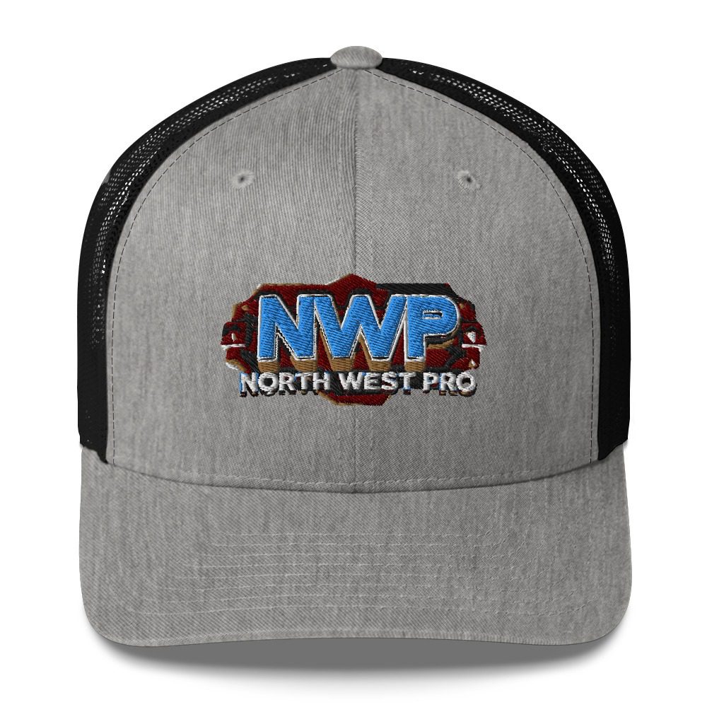 North West Pro "NWP NEW" Trucker Hat