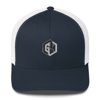 The Grappler IV “G4v2” Trucker Hat