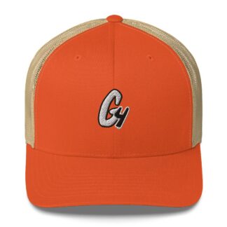 The Grappler IV "New Grappler 4" Trucker Hat
