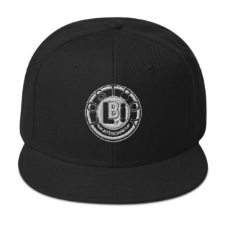 Vampyre Diago Diablo "Lost Boy Skateboards Logo" Snapback Hat