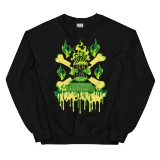 Vampyre Diago Diablo "MDC Drip Brand" Unisex Sweatshirt