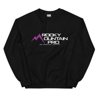 Mister 4th Row "Rocky Mountain Pro" Unisex Sweatshirt