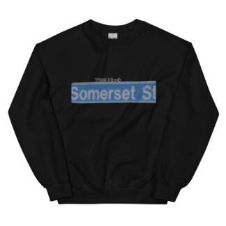 Vance Strader "Rep Yo Block" Unisex Sweatshirt