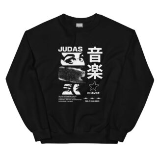 Judas Chavez "Cult Life" Unisex Sweatshirt