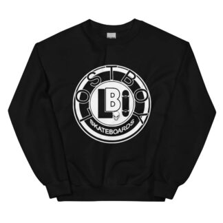 Vampyre Diago Diablo "Lost Boy Skateboards Logo" Unisex Sweatshirt