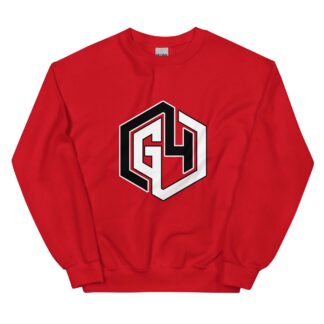 The Grappler IV “G4v2” Unisex Sweatshirt