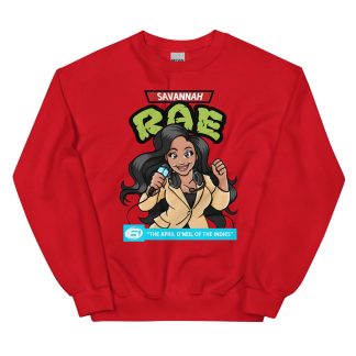 Savannah Rae "Savannah Rae TMNT" Unisex Sweatshirt