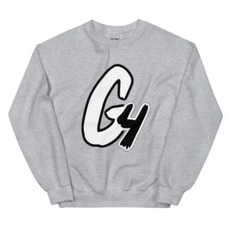 The Grappler IV "New Grappler 4" Unisex Sweatshirt