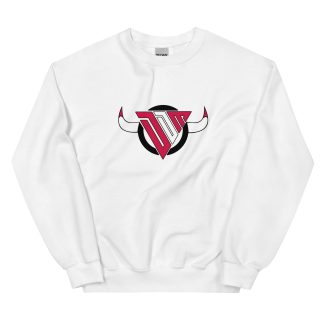 Don't Die Miles "DDM Bulls Logo" Unisex Sweatshirt
