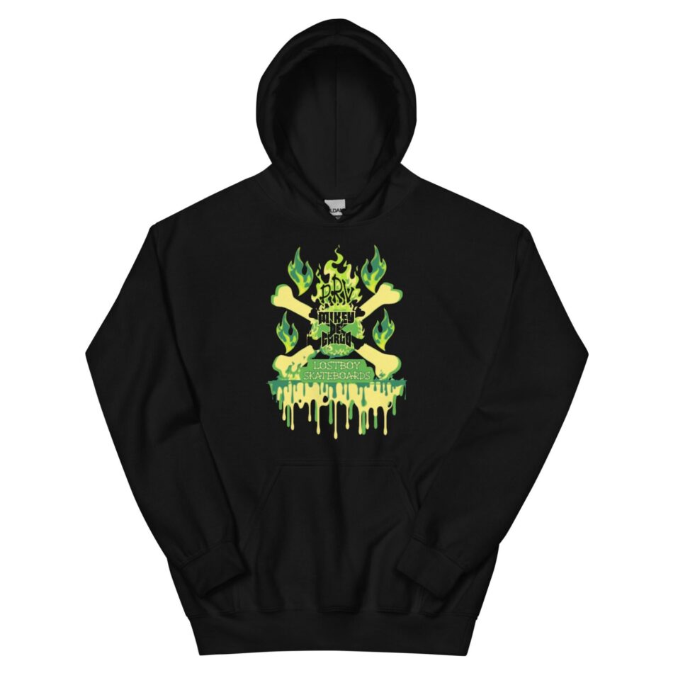 Vampyre Diago Diablo "MDC Drip Brand" Unisex Hoodie
