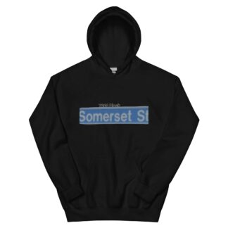 Vance Strader "Rep Yo Block" Unisex Hoodie