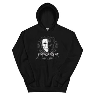 Judas Chavez "VoidWalker" Unisex Hoodie
