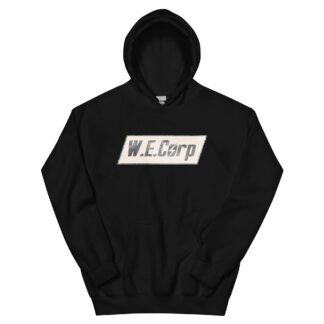 Wayne Evans "W.E. Corp Wasteland" Unisex Hoodie