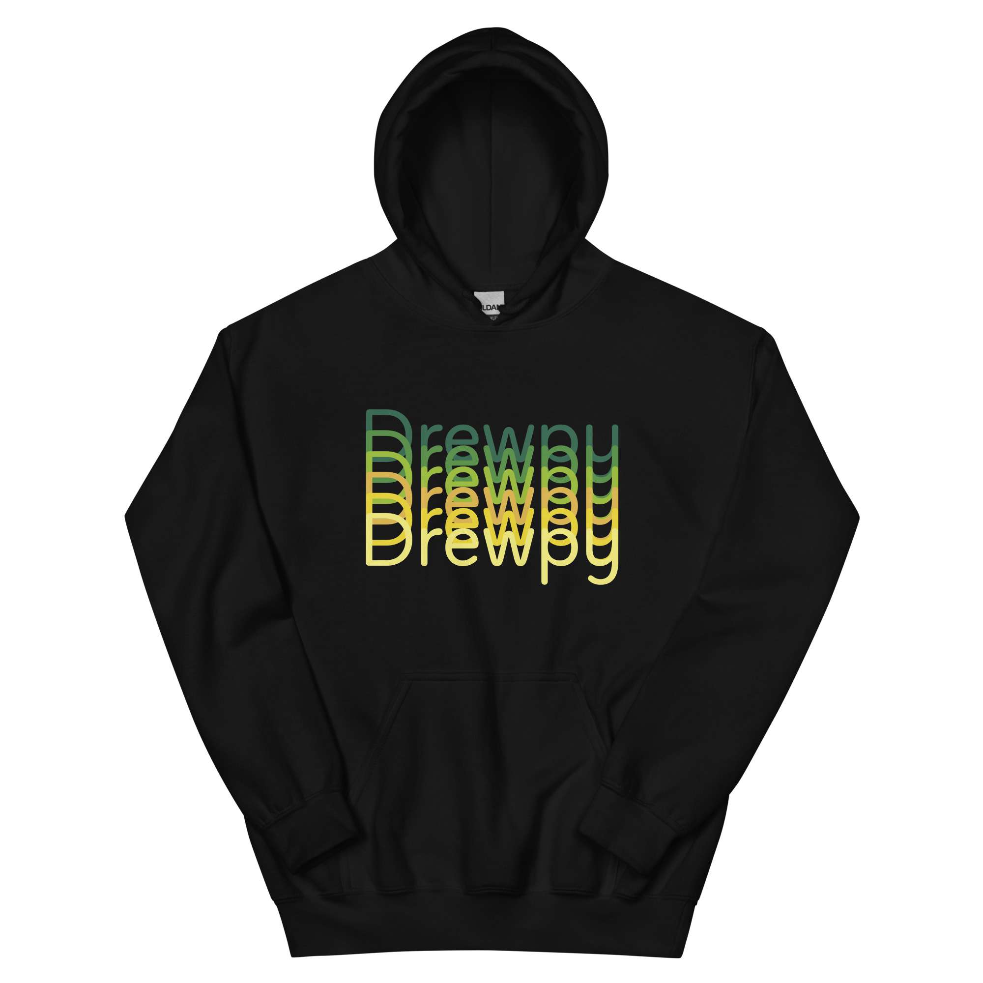 Drewpy Drew Martin "Extra Drewpy" Unisex Hoodie