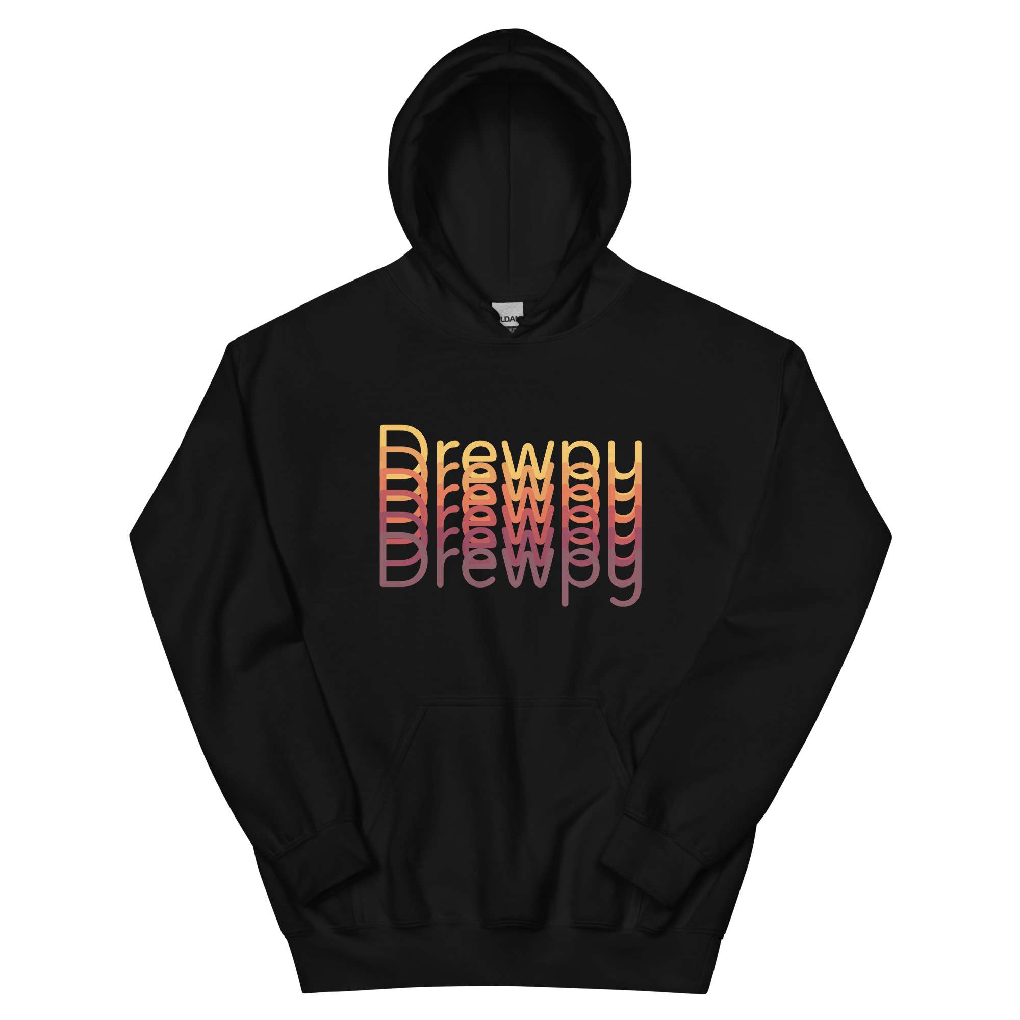 Drewpy Drew Martin "Extra Drewpy" Unisex Hoodie