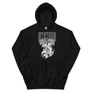 Chaotic Combat Wrestling "Warriors Road" Unisex Hoodie