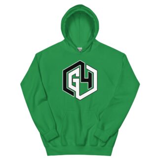 The Grappler IV “G4v2” Unisex Hoodie