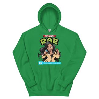 Savannah Rae "Savannah Rae TMNT" Unisex Hoodie