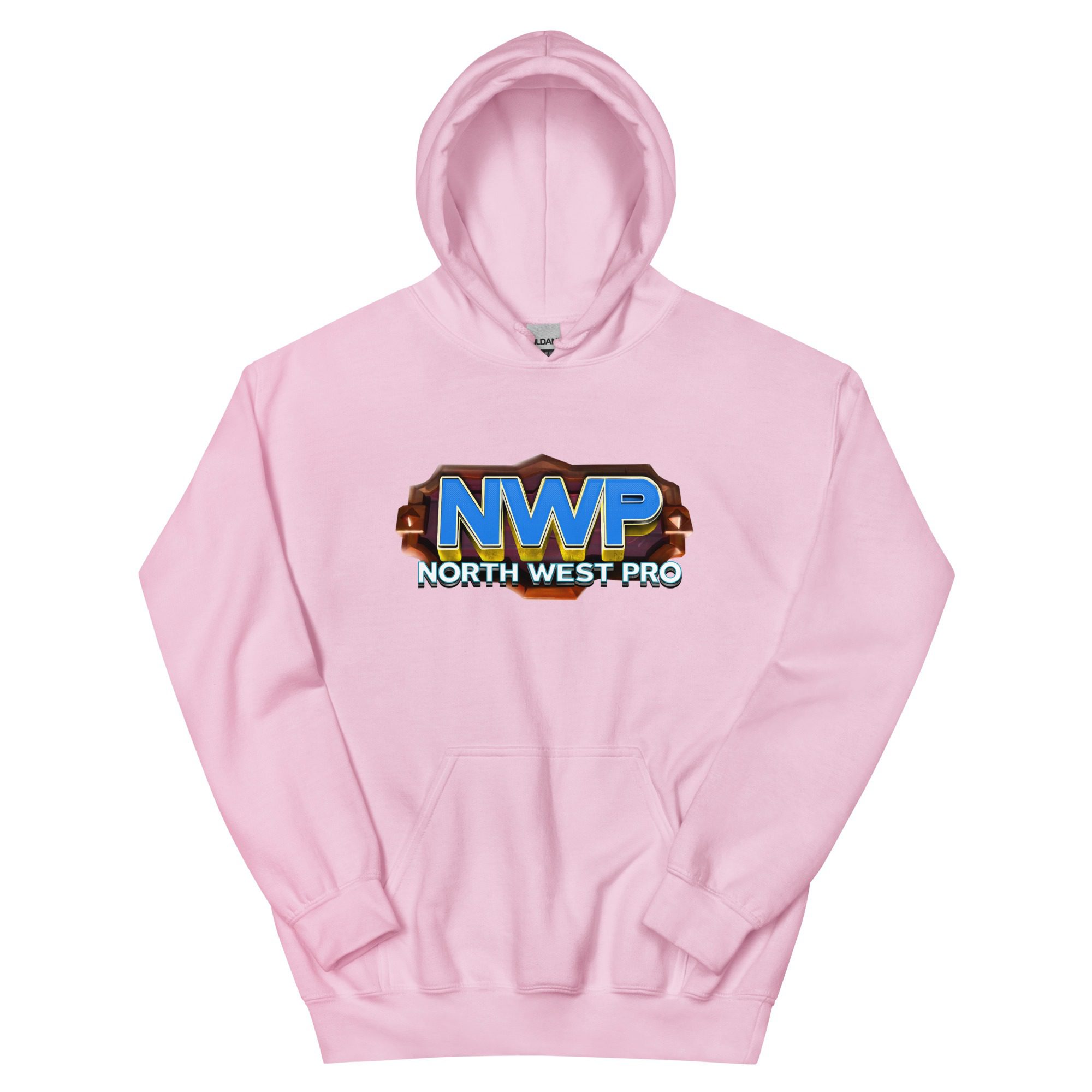 North West Pro "NWP NEW" Unisex Hoodie