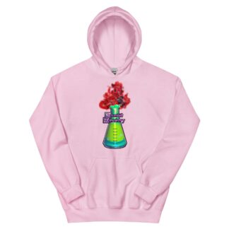 LvlUpNoah "Makeshift Chemistry" Unisex Hoodie