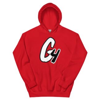The Grappler IV "New Grappler 4" Unisex Hoodie