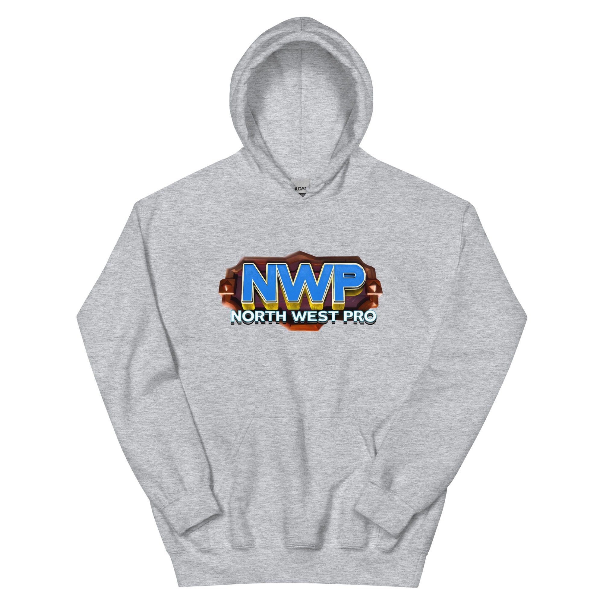 North West Pro "NWP NEW" Unisex Hoodie
