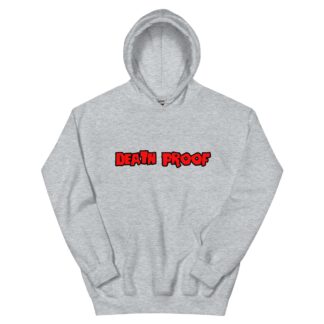 Tommy Trainwreck "Don't Sue me Quarantino" Unisex Hoodie