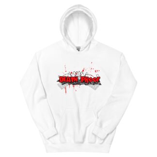 Tommy Trainwreck "Death Proof" Unisex Hoodie