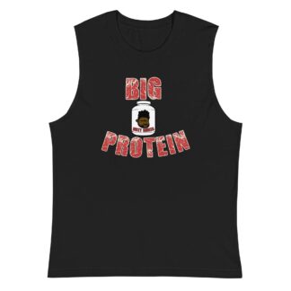 Mikey Banker "Big Protein" Muscle Shirt