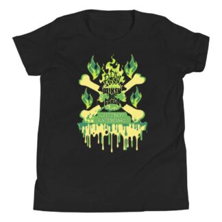 Vampyre Diago Diablo "MDC Drip Brand" Youth Short Sleeve T-Shirt