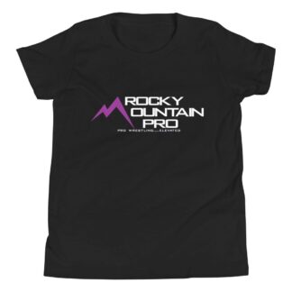 Mister 4th Row "Rocky Mountain Pro" Youth Short Sleeve T-Shirt
