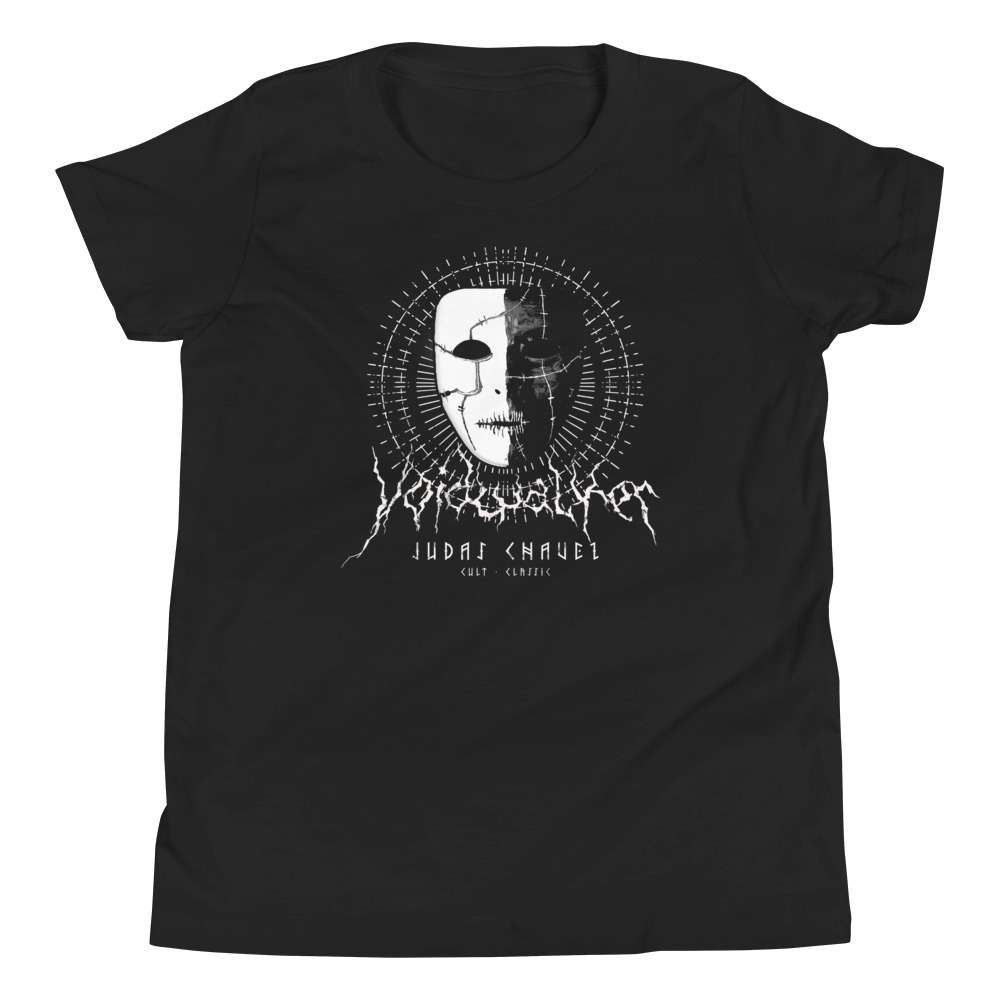 Judas Chavez "VoidWalker" Youth Short Sleeve T-Shirt