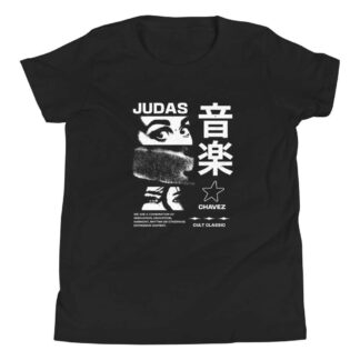 Judas Chavez "Cult Life" Youth Short Sleeve T-Shirt