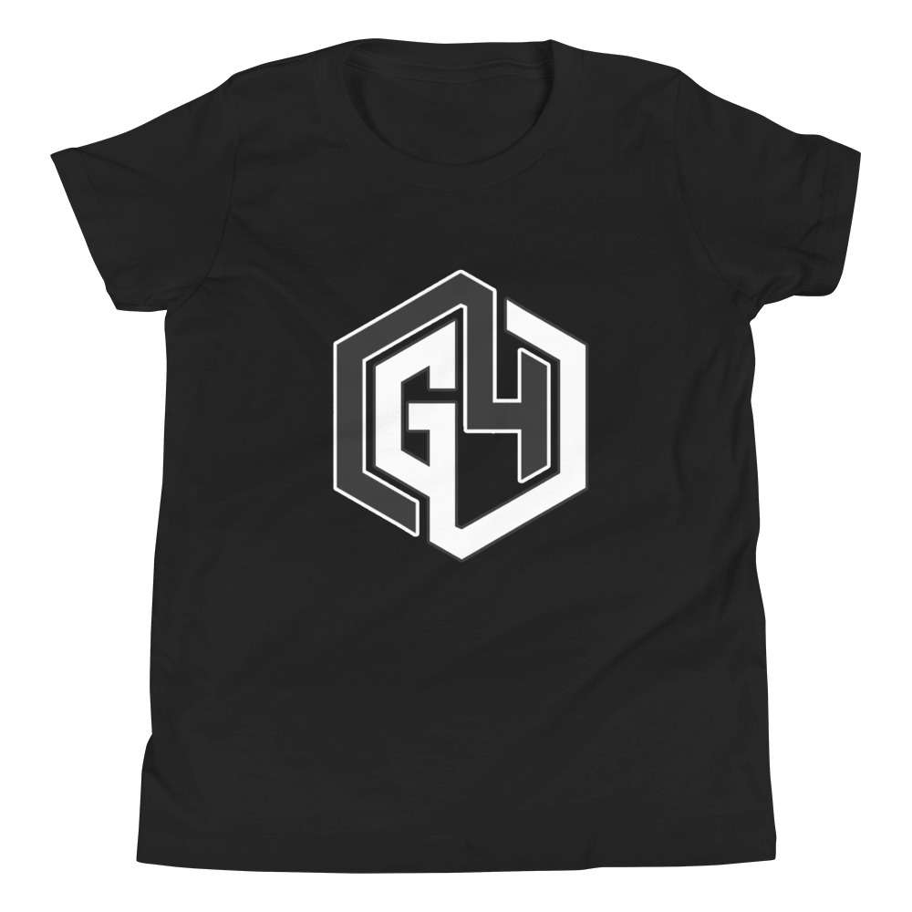 The Grappler IV “G4v2” Youth Short Sleeve T-Shirt
