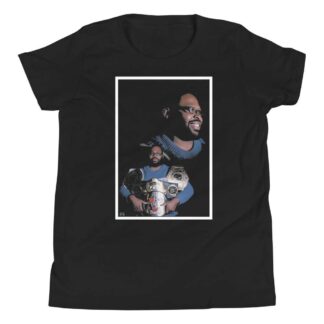 Papa Jacé "Head Of Household" Youth Short Sleeve T-Shirt