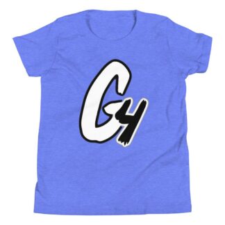 The Grappler IV "New Grappler 4" Youth Short Sleeve T-Shirt