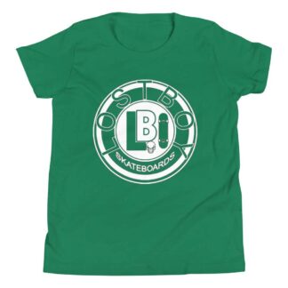 Vampyre Diago Diablo "Lost Boy Skateboards Logo" Youth Short Sleeve T-Shirt